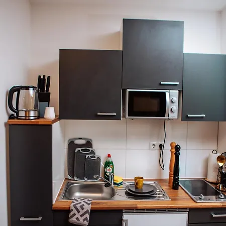 Διαμέρισμα Central-living Yellow - Wifi - Netflix - Έσσεν