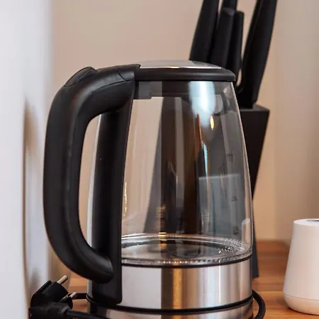 Central-living Yellow - Wifi - Netflix - Διαμέρισμα