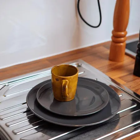 Apartman Central-living Yellow - Wifi - Netflix - Essen