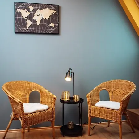 Central-living Yellow - Wifi - Netflix - * Έσσεν