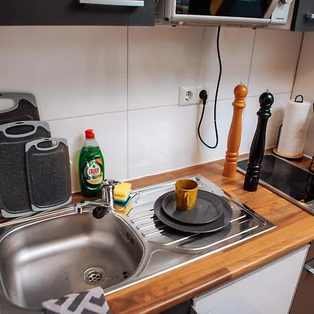 Central-living Yellow - Wifi - Netflix - Apartman