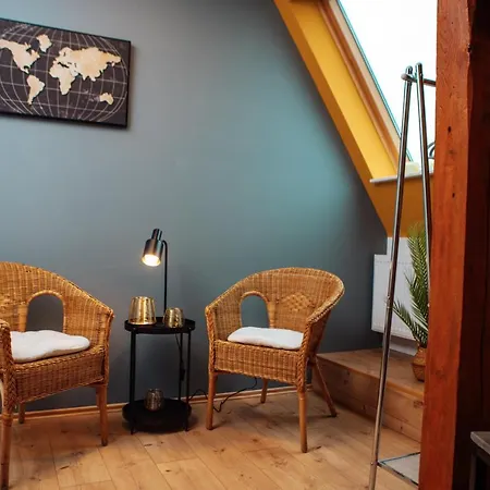 Central-living Yellow - Wifi - Netflix - Apartman Essen