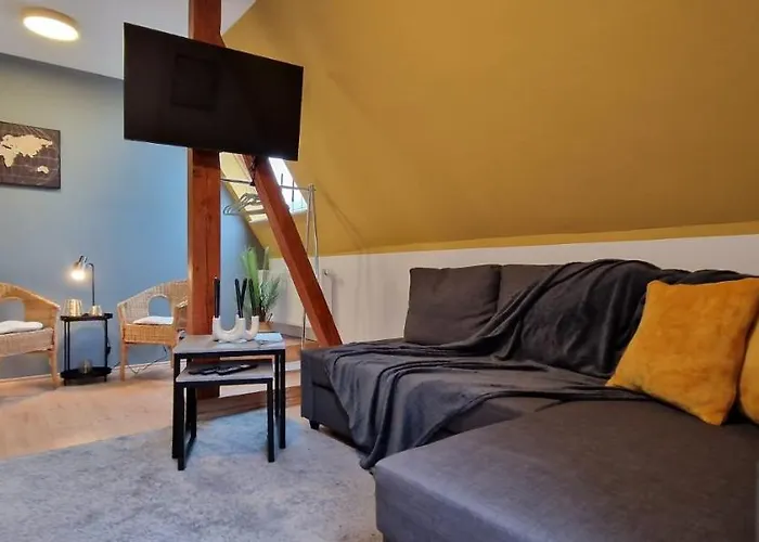 Central-living Yellow - Wifi - Netflix - Διαμέρισμα *