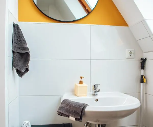 Central-living Yellow - Wifi - Netflix - *