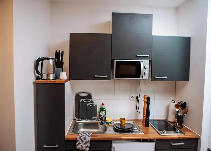 Διαμέρισμα Central-living Yellow - Wifi - Netflix - Έσσεν