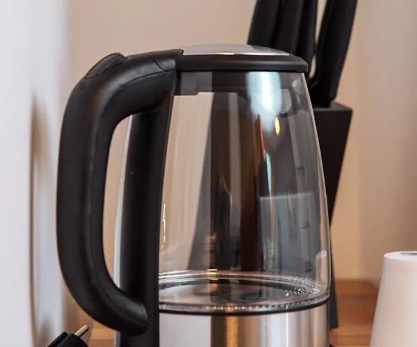 Central-living Yellow - Wifi - Netflix - Διαμέρισμα