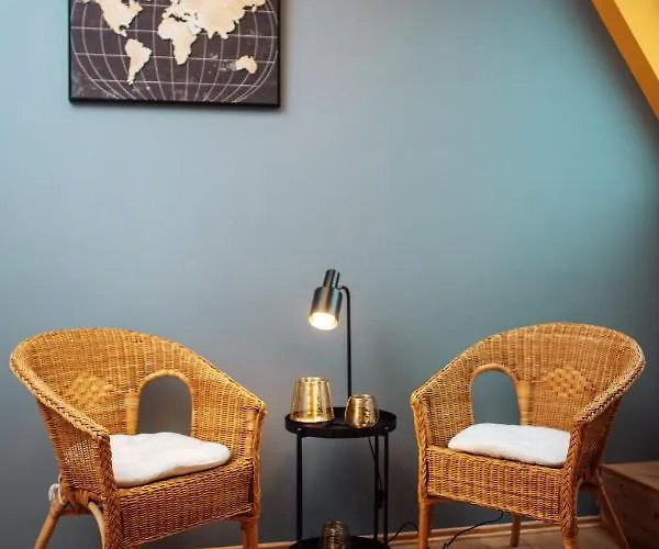 Central-living Yellow - Wifi - Netflix - * Έσσεν