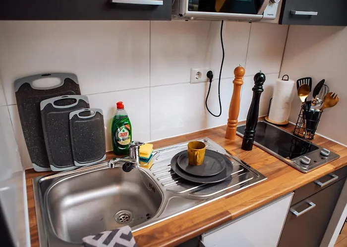 Central-living Yellow - Wifi - Netflix - Διαμέρισμα