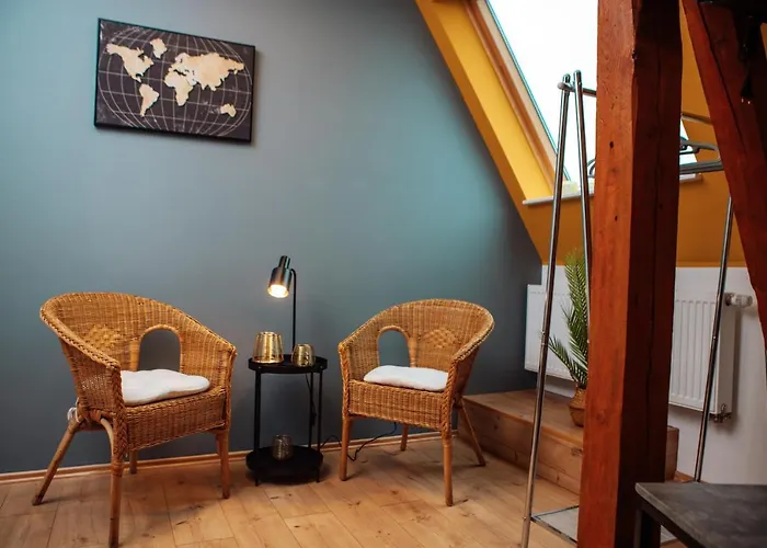 Central-living Yellow - Wifi - Netflix - 公寓 埃森