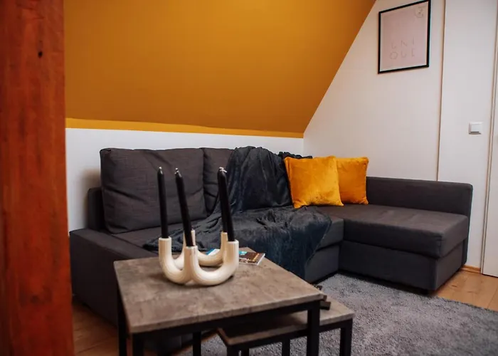 Central-living Yellow - Wifi - Netflix - *